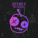 cover: Tony H - Let's Get It