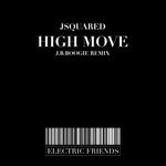 cover: Jsquared - High Move