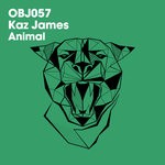 cover: Kaz James - Animal