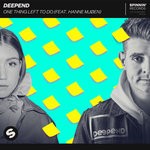 cover: Deepend|Hanne Mjoen - One Thing Left To Do