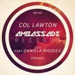 cover: Col Lawton - Lily/Friends