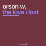 cover: Orson W. - The Love I Lost