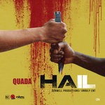 cover: Quada - Hail