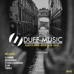 cover: Alberto Dimeo - Music In Da House