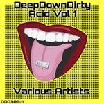 cover: Various - DeepDownDirty Acid Vol 1