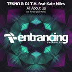 cover: Kate Miles|Tekno & Dj T.h - All About Us