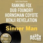 cover: Dub Foundry - Sinner Man