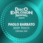 cover: Paolo Barbato - Body Touch