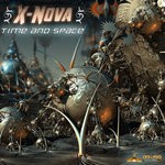 cover: X-nova - Time And Space