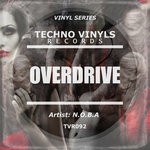 cover: N.o.b.a - Overdrive