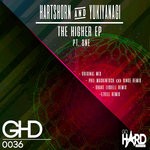 cover: Hartshorn & Yukiyanagi - The Higher (EP Part 1)