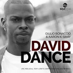 cover: Giulio Bonaccio & Aaron K Gray - David Dance