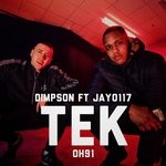 cover: Dimpson|Jay0117 & Oh91 - Tek