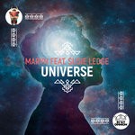 cover: Maryn|Susie Ledge - Universe