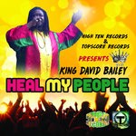 cover: King David Bailey - Heal My People