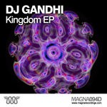 cover: Dj Gandhi - Kingdom EP