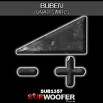 cover: Buben - Lunar Swirls