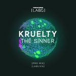 cover: Kruelty - The Sinner (Pro Mix)