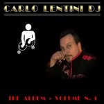 cover: Carlo Lentini Dj - The Album Volume 1