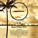 cover: Various - Basica Miami 2019