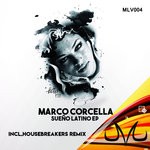 cover: Marco Corcella - Sueno Latino