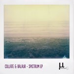 cover: Balaur|Collate - Spictrum EP