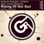 cover: Anna Miracles|Artyom Kopylov|Soteira - Rising Of Our Sun