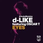 cover: Bodyles|D'andy|D-like|Oscar T - Eyes