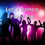 cover: Various - Let's Dance - Party Pur