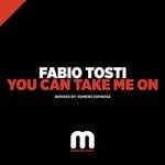 cover: Fabio Tosti - You Can Take Me On