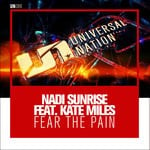 cover: Kate Miles|Nadi Sunrise - Fear The Pain