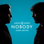 cover: James Arthur|MARTIN JENSEN - Nobody