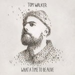 cover: Tom Walker - What A Time To Be Alive