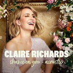 cover: Claire Richards - Shame On You