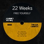 cover: 22 Weeks - Free Yourself