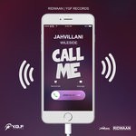 cover: Jahvillani - Call Me