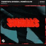 cover: Romeo Elvis|Shoeba|Todiefor - Signals