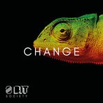 cover: 8 Bit Society - Change