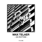 cover: Max Telaer - Da Rhythm