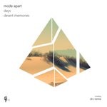 cover: Mode Apart - Days/Desert Memories