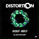 cover: Dissolut - Hood EP