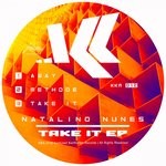 cover: Natalino Nunes - Take It EP