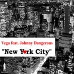 cover: Johnny Dangerous|Louie Vega - New York City