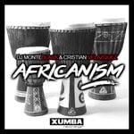 cover: Dj Monteblack & Cristian Velazquez - Africanism