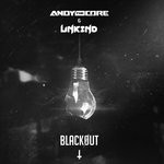 cover: Andy The Core & Unkind - Black0ut