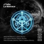 cover: J Tello - La Matraca