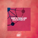 cover: Gawp & Tough Love - Back Burner EP