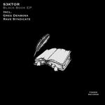 cover: S3ktor - Black Book EP