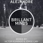 cover: Alejandre - Brilliant Minds EP