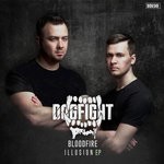 cover: Bloodfire - Illusion EP